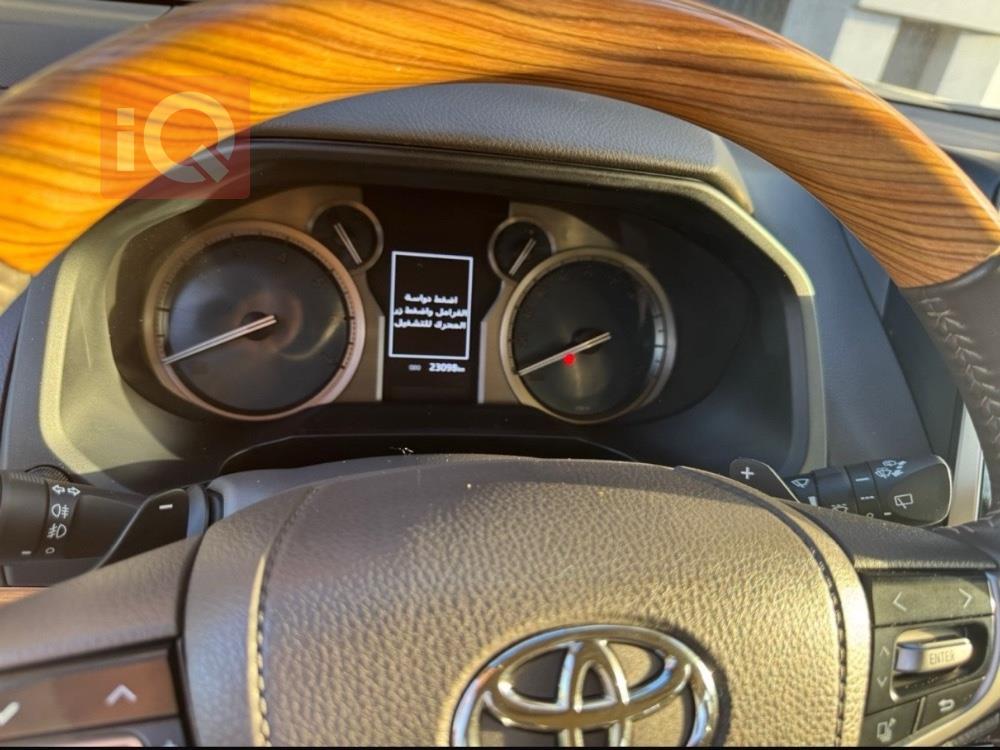 تويوتا لاندكروزر برادو